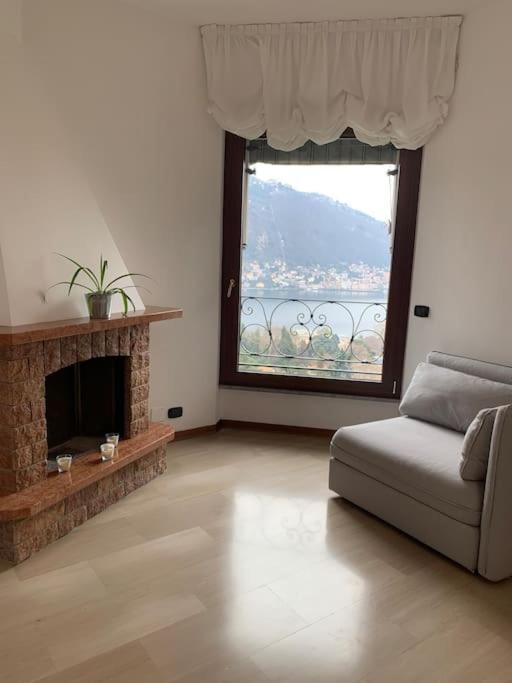 La Finestra Sul Lago Di Como Exterior photo