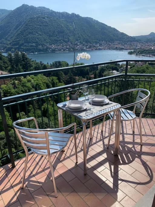 La Finestra Sul Lago Di Como Exterior photo