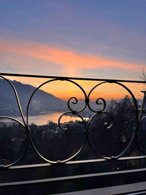 La Finestra Sul Lago Di Como Exterior photo