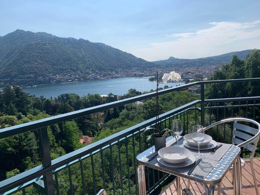 La Finestra Sul Lago Di Como Exterior photo